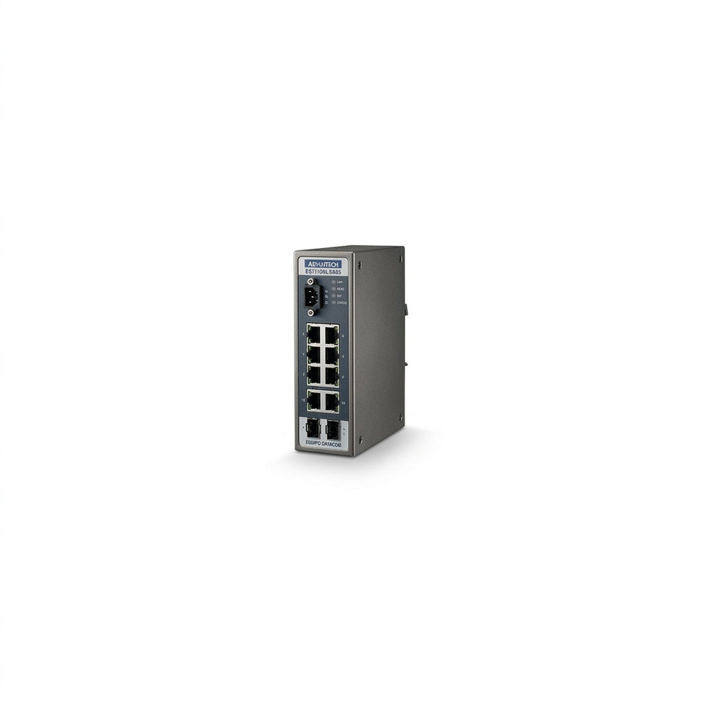 ADVANTECH ES1110NLSA03 EQUIPO DATACOM (REDES Y CABLEADO ESTRUCTURADO)
