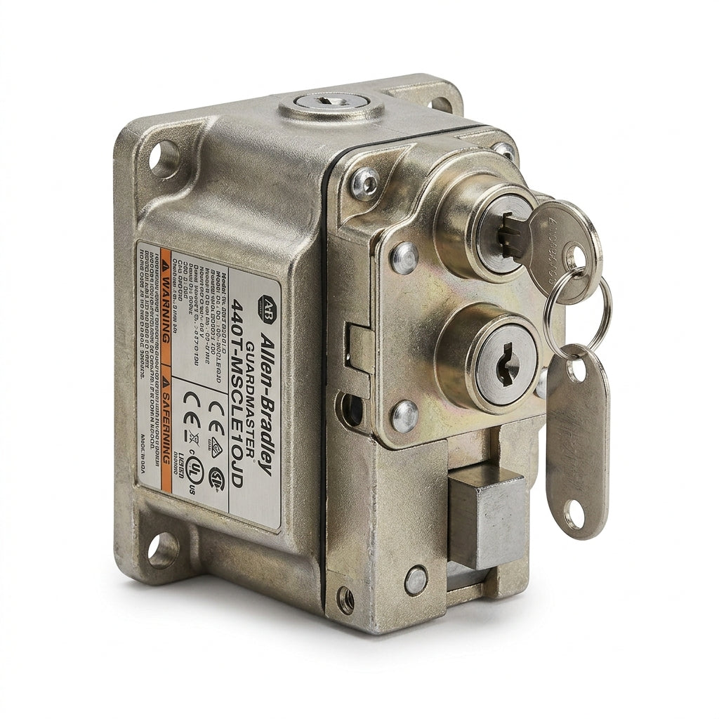 ALLEN-BRADLEY 440T-MSCLE1OJD INTERRUPTORES DE SEGURIDAD