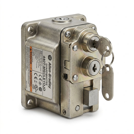 ALLEN-BRADLEY 440T-MSCLE1OJD INTERRUPTORES DE SEGURIDAD