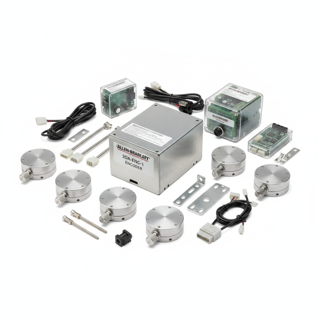 ALLEN-BRADLEY 2OA-ENC-1 ENCODERS - DECODERS Y ACCESORIOS