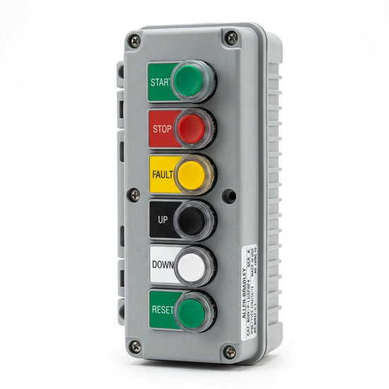 ALLEN-BRADLEY 800F-P-LU2F6F4 BOTONES PULSADORES BOTONERAS Y ACCESORIOS