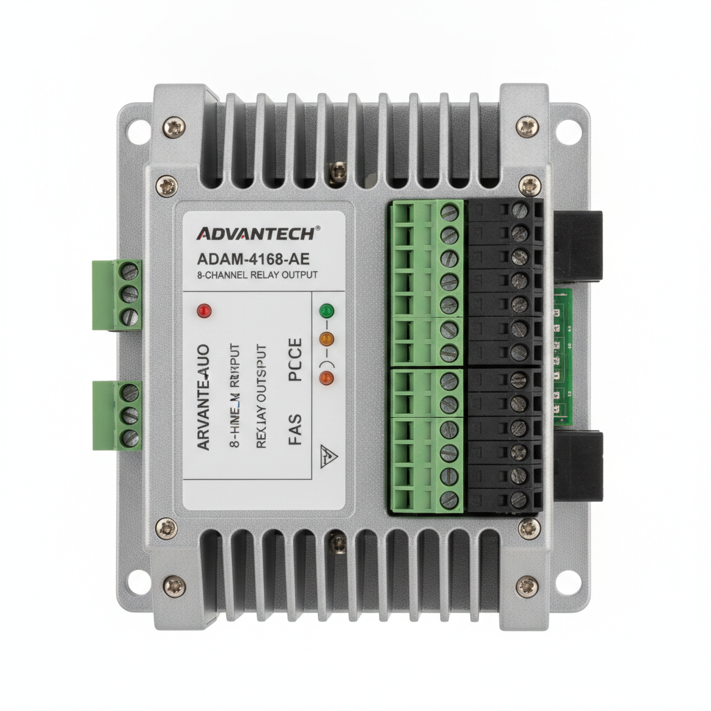 ADVANTECH ADAM-4168-AE PLCS (TARJETAS O MODULOS DE EXPANSION)