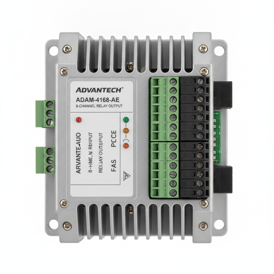 ADVANTECH ADAM-4168-AE PLCS (TARJETAS O MODULOS DE EXPANSION)
