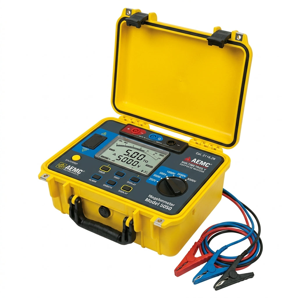 AEMC 2116.26 MULTIMETROS Y EQUIPOS DE MEDICION