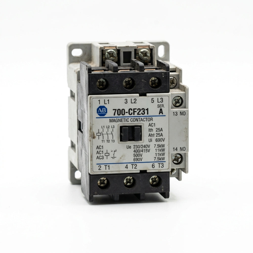 ALLEN-BRADLEY CB231 CONTACTORES MAGNETICOS