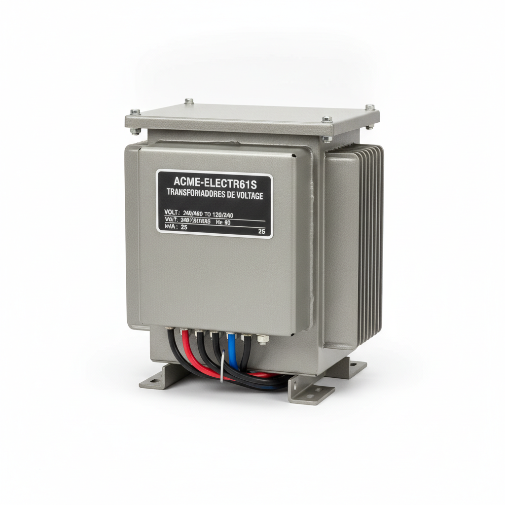 ACME-ELECTRIC T2536461S TRANSFORMADORES DE VOLTAJE