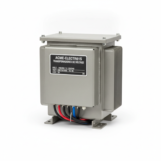 ACME-ELECTRIC T2536461S TRANSFORMADORES DE VOLTAJE