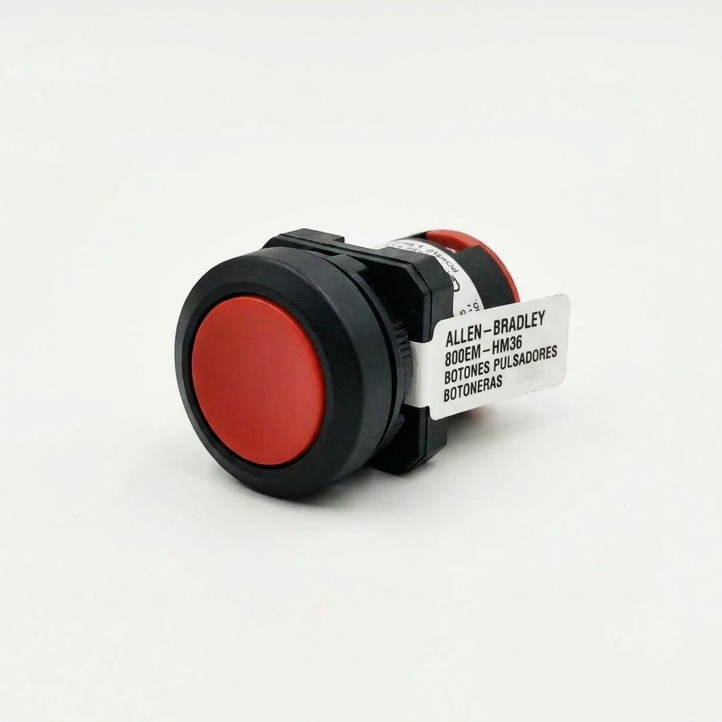 ALLEN-BRADLEY 800EM-HM36 BOTONES PULSADORES BOTONERAS