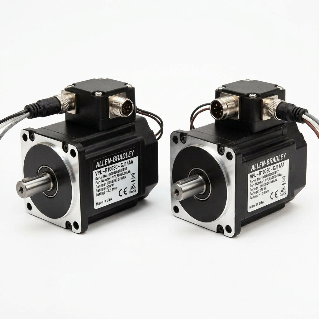 ALLEN-BRADLEY VPL-B1003C-CJ14AA ENCODERS - DECODERS Y ACCESORIOS