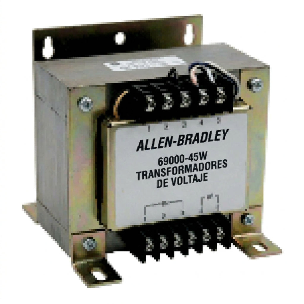 ALLEN-BRADLEY 69000-45W TRANSFORMADORES DE VOLTAJE