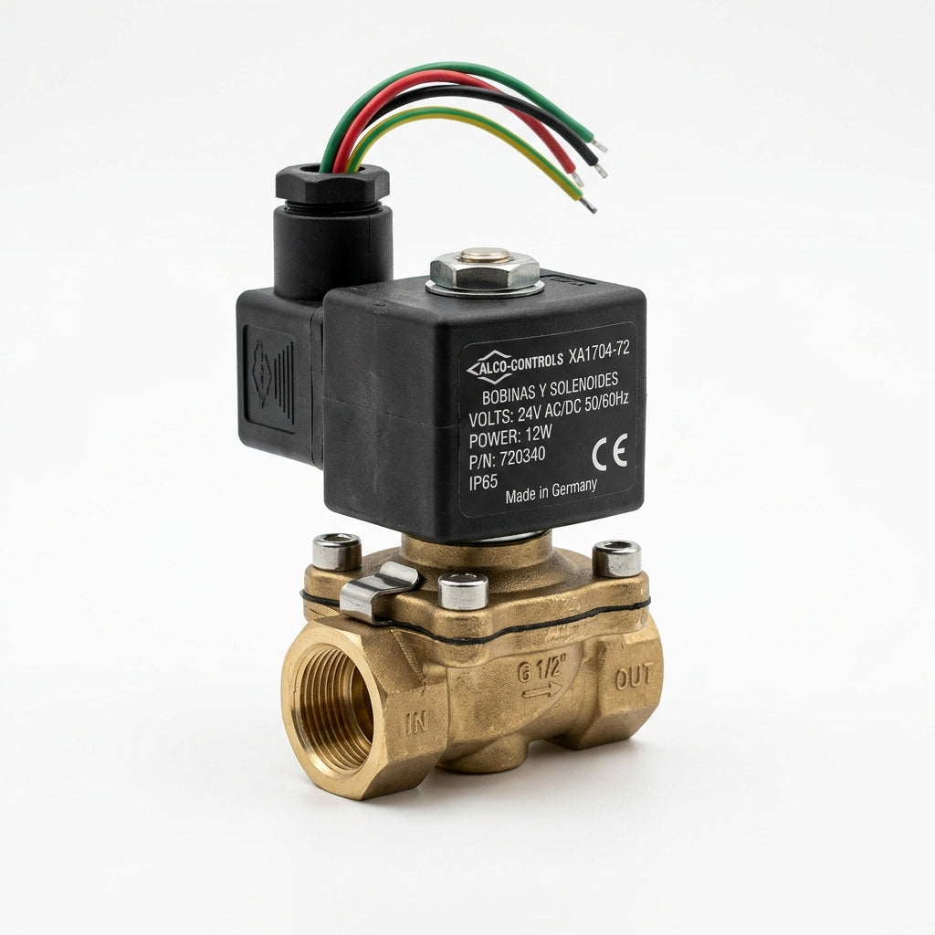 ALCO-CONTROLS XA1704-72 BOBINAS Y SOLENOIDES