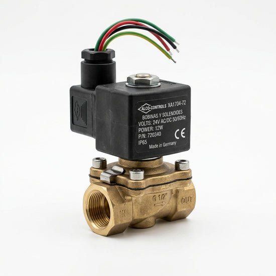 ALCO-CONTROLS XA1704-72 BOBINAS Y SOLENOIDES