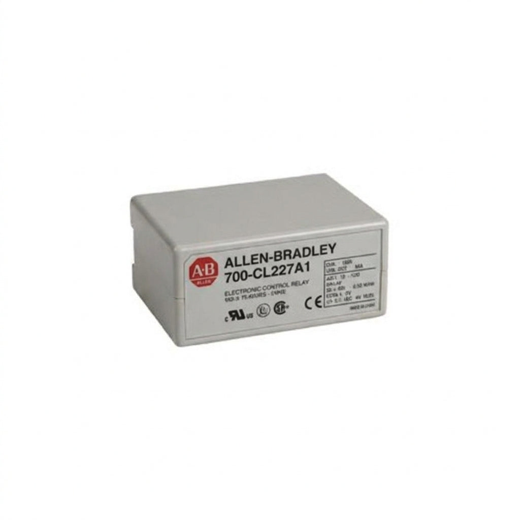 ALLEN-BRADLEY 700-CL227A1 RELEVADORES DE CONTROL ELECTRONICOS Y ENCAPSULADOS