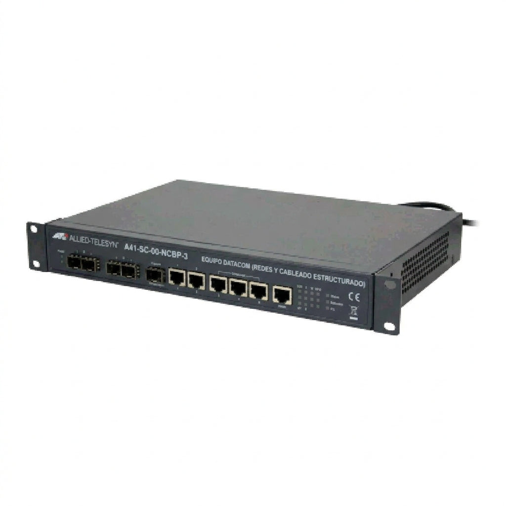 ALLIED-TELESYN A41-SC-00-NCBP-3 EQUIPO DATACOM (REDES Y CABLEADO ESTRUCTURADO)