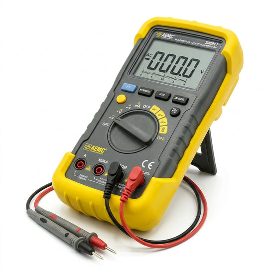 AEMC 296021 MULTIMETROS Y EQUIPOS DE MEDICION