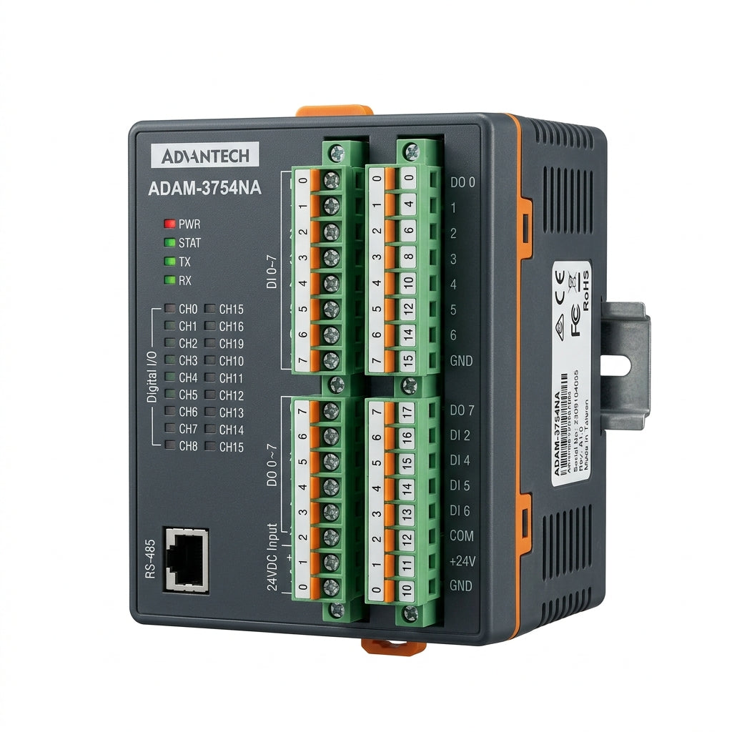 ADVANTECH ADAM3754NA PLCS (TARJETAS O MODULOS DE EXPANSION)