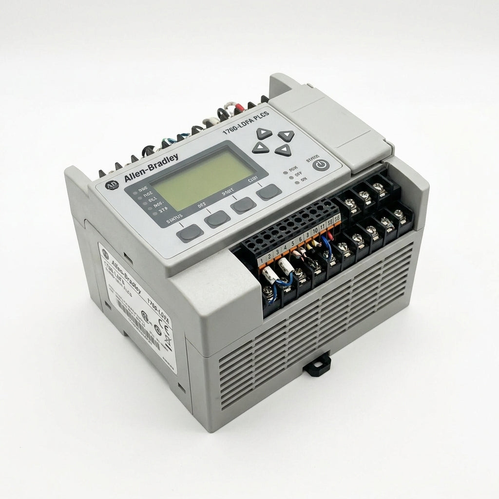 ALLEN-BRADLEY 1760LDFA PLCS (PROCESADORES O CPUS)