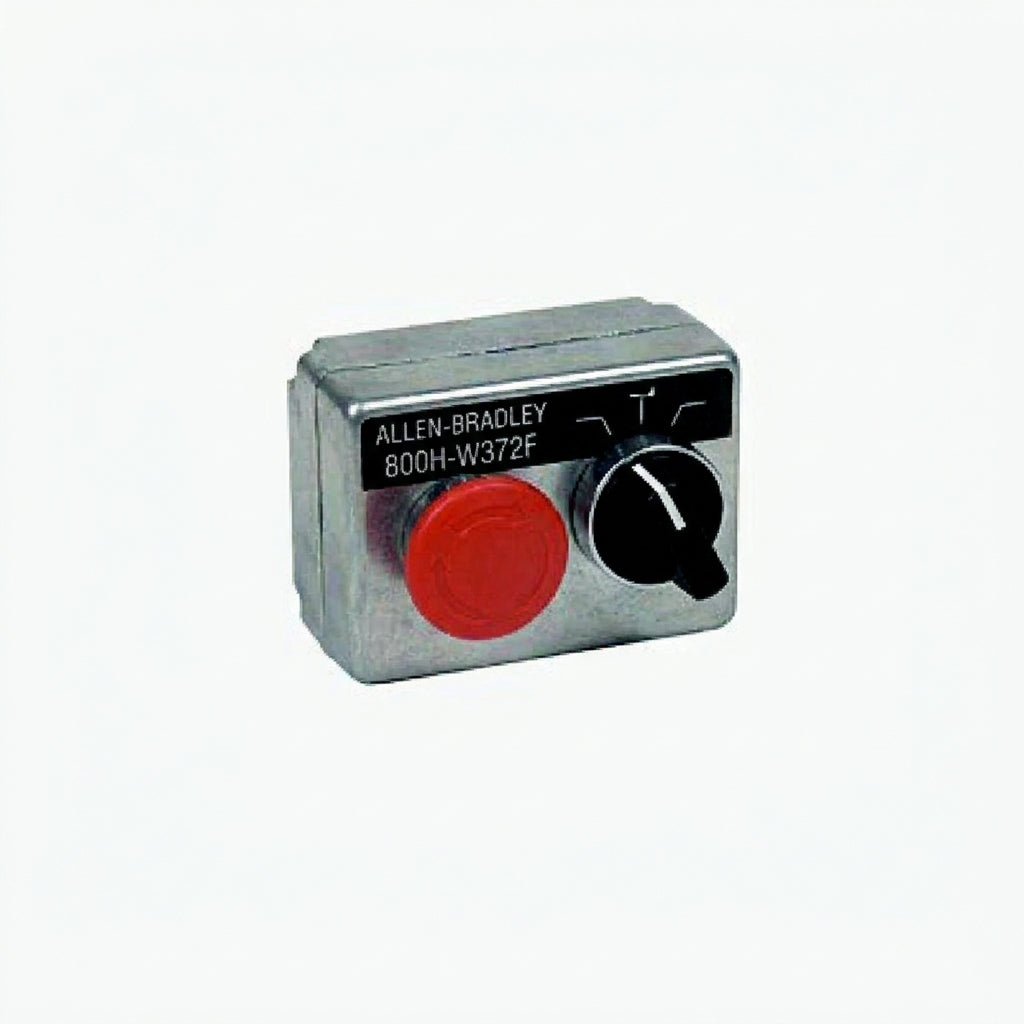 ALLEN-BRADLEY 800H-W372F BOTONES PULSADORES BOTONERAS Y ACCESORIOS