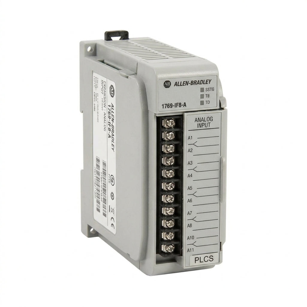 ALLEN-BRADLEY 1769-IF8-A PLCS (TARJETAS O MODULOS DE EXPANSION)