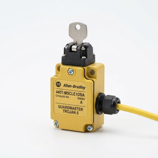 ALLEN-BRADLEY 440T-MSCLE1OBA INTERRUPTORES DE SEGURIDAD