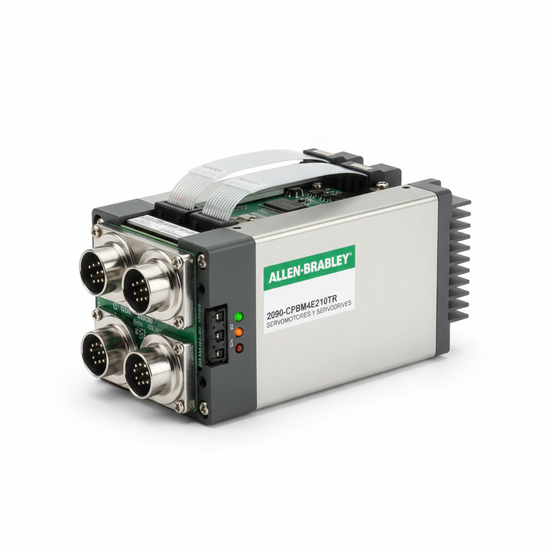 ALLEN-BRADLEY 2090-CPBM4E210TR SERVOMOTORES Y SERVODRIVES