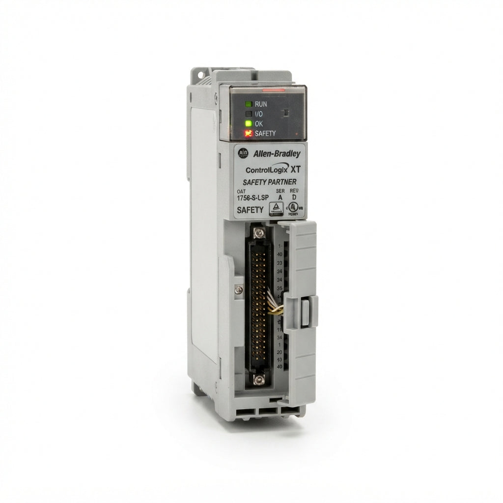 ALLEN-BRADLEY 1756-S-LSP PLCS (TARJETAS O MODULOS DE EXPANSION)