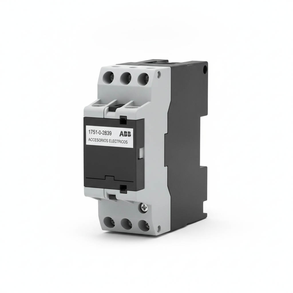 ABB 1751-0-2839 ACCESORIOS ELECTRICOS