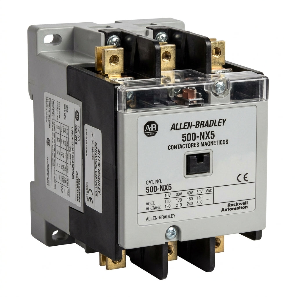 ALLEN-BRADLEY 500-NX5 CONTACTORES MAGNETICOS