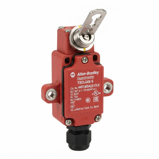 ALLEN-BRADLEY 440T-MSALE1OLH INTERRUPTORES DE SEGURIDAD