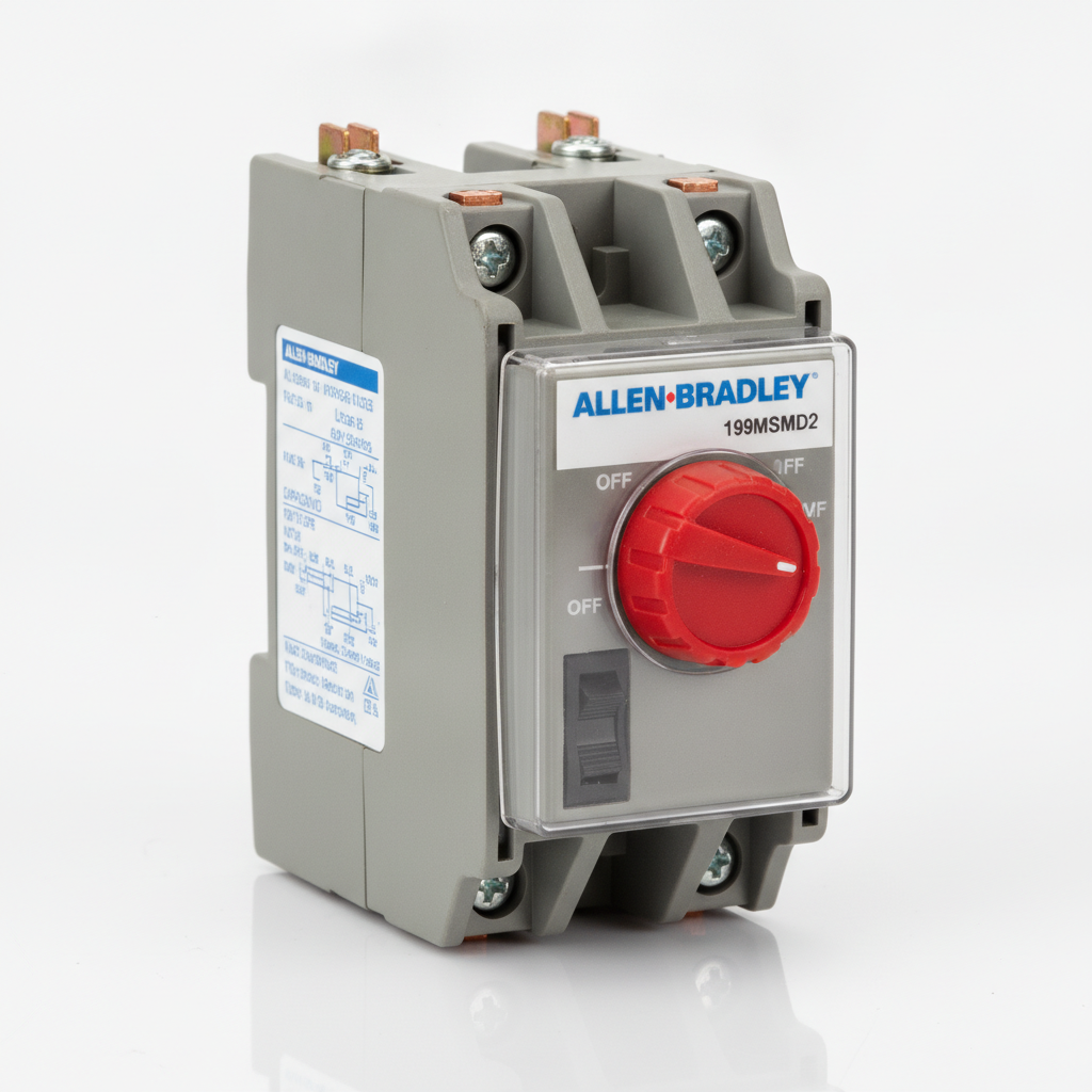 ALLEN-BRADLEY 199MSMD2