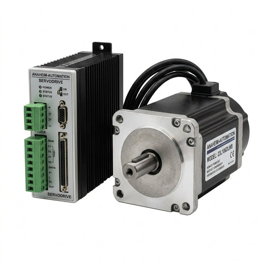 ANAHEIM-AUTOMATION 23L106DLW8 SERVOMOTORES Y SERVODRIVES
