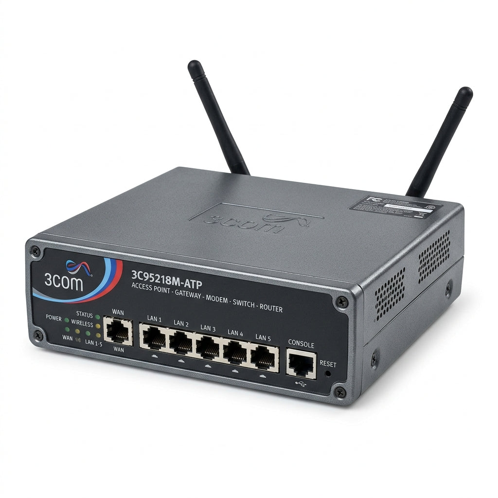 3COM 3C95218M-ATP ACCESS POINTS- GATEWAYS-MODEMS-SWITCHES-ROUTERS
