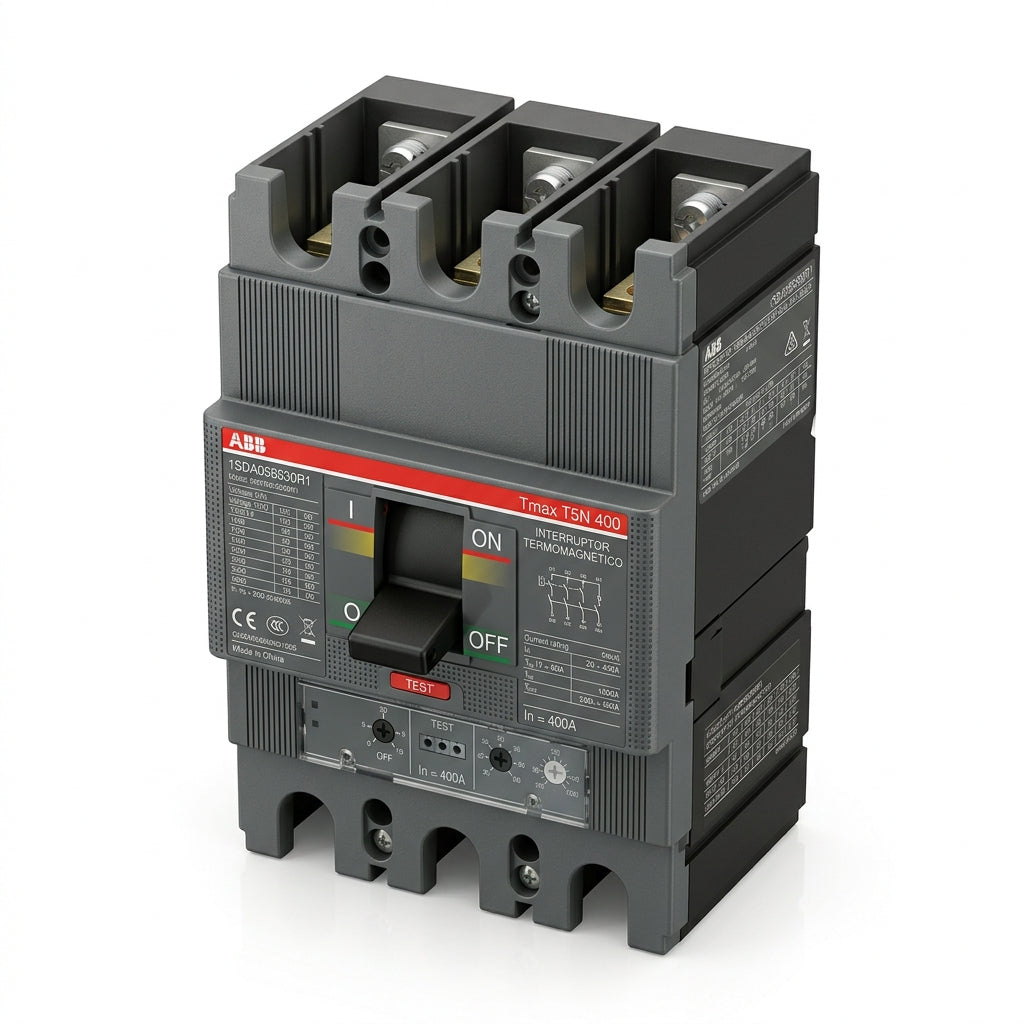 ABB 1SDA056530R1 INTERRUPTORES TERMOMAGNETICOS EN CAJA MOLDEADA
