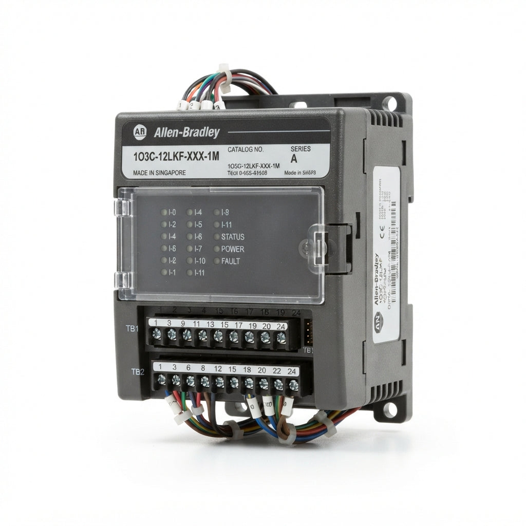 ALLEN-BRADLEY 1O3C-12LKF-XXX-1M