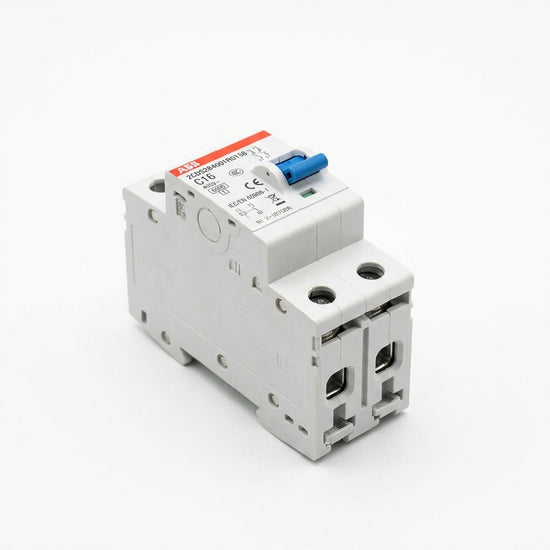 ABB 2CDS284001R0158 INTERRUPTORES TERMOMAGNETICOS MINIATURA RIEL DIN