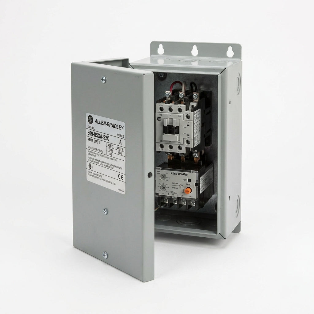 ALLEN-BRADLEY 509-BSXA-S2C