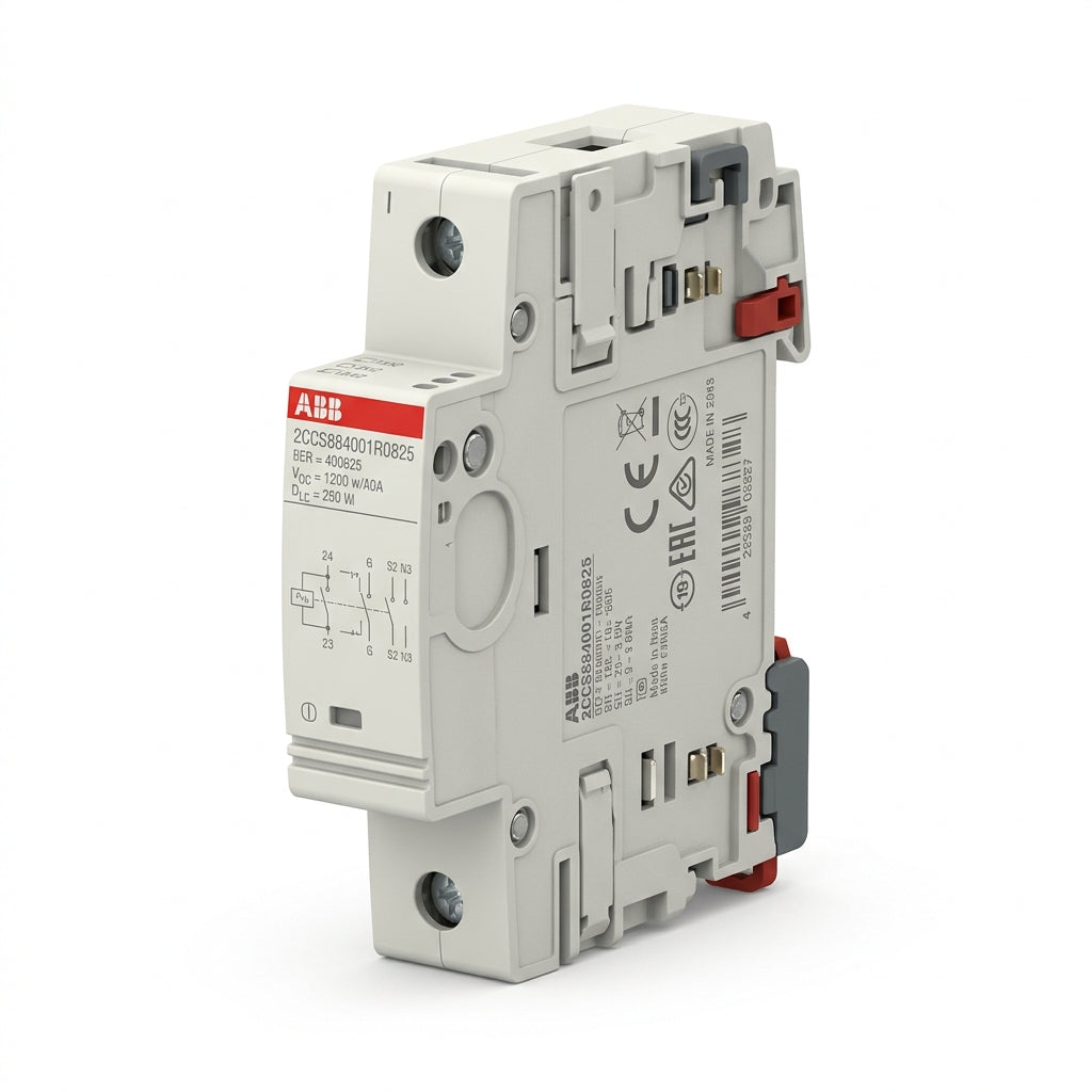 ABB 2CCS884001R0825 ACCESORIOS ELECTRICOS