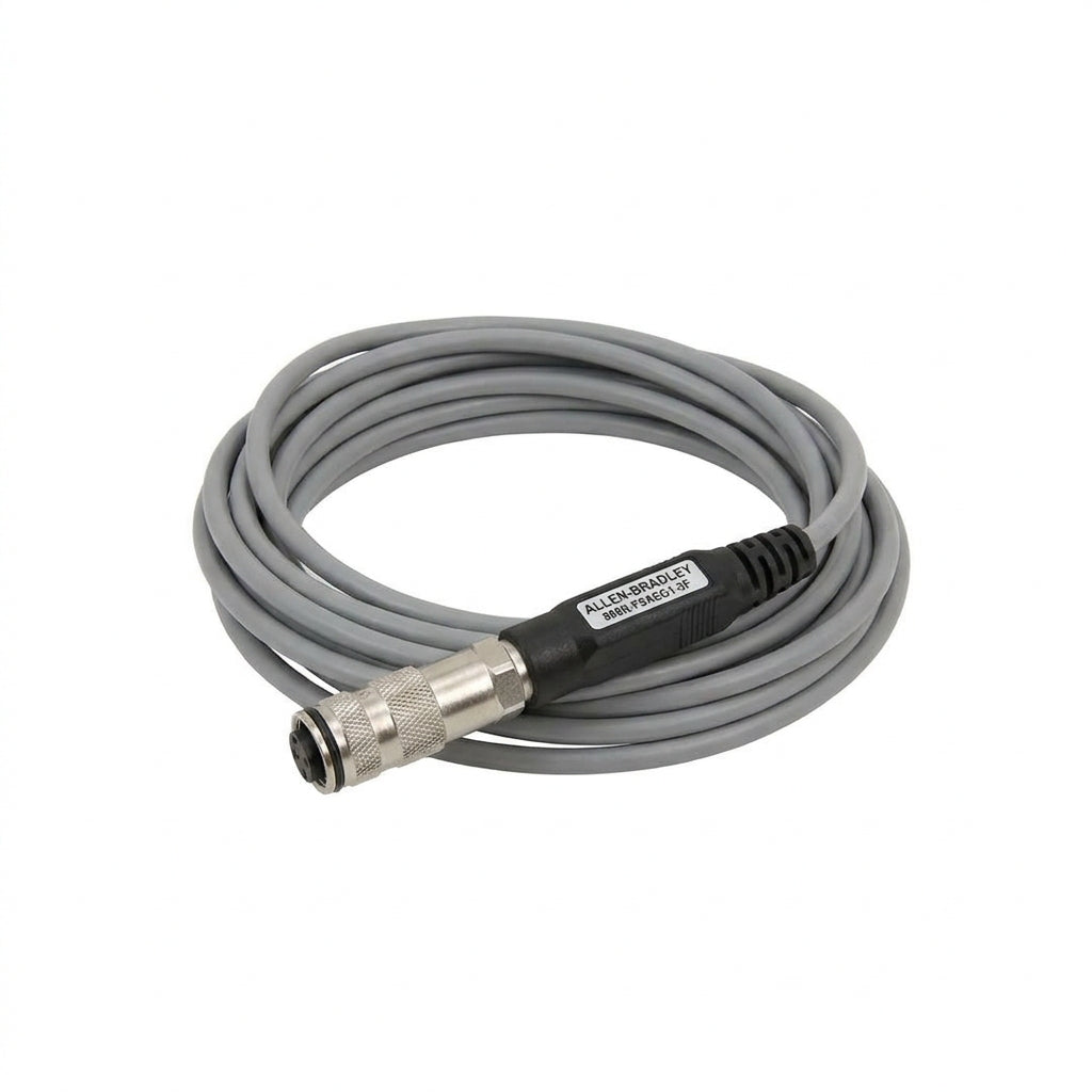 ALLEN-BRADLEY 888N-F5AEG1-3F CONECTORES RAPIDOS Y CABLES PARA SENSOR (CORDSETS)