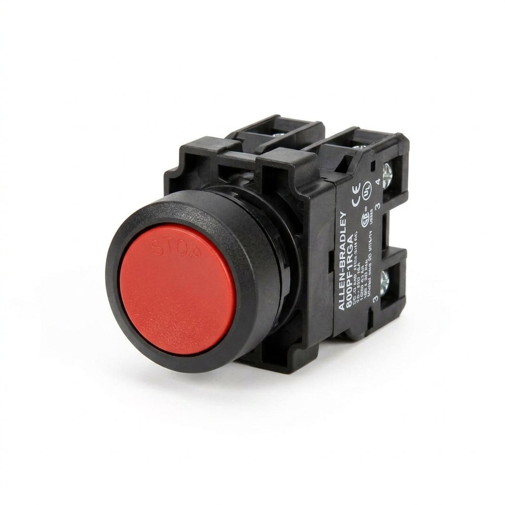 ALLEN-BRADLEY 800PF1RGA BOTONES PULSADORES BOTONERAS Y ACCESORIOS