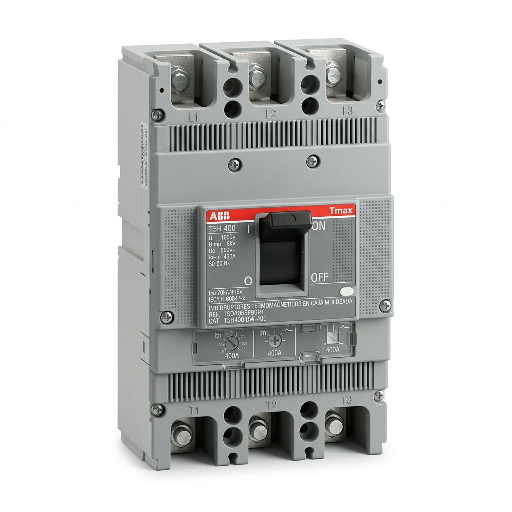 ABB 1SDA065799R1 INTERRUPTORES TERMOMAGNETICOS EN CAJA MOLDEADA