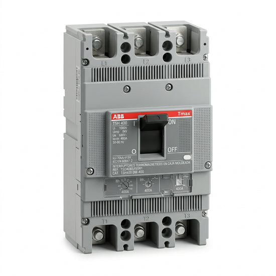 ABB 1SDA065799R1 INTERRUPTORES TERMOMAGNETICOS EN CAJA MOLDEADA