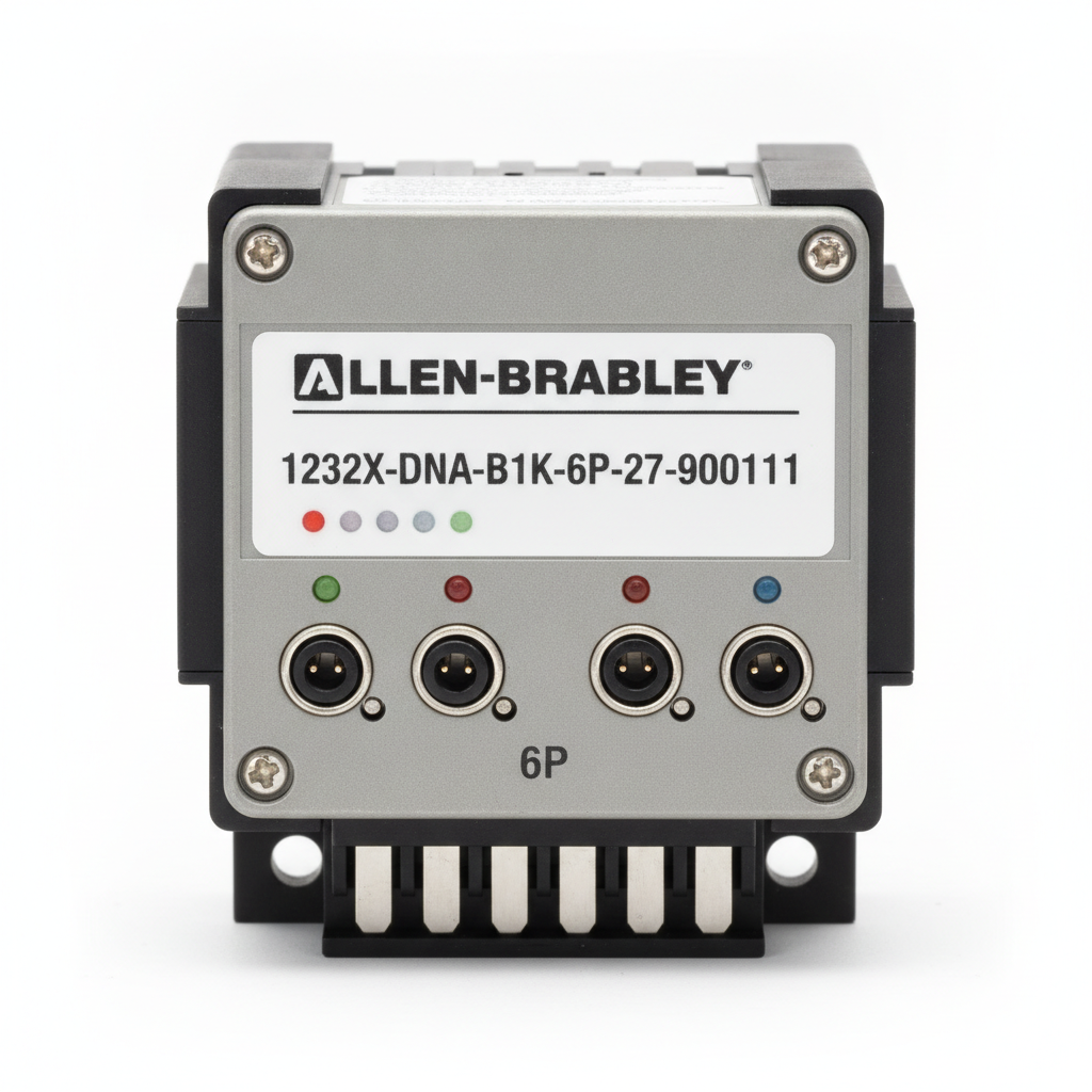 ALLEN-BRADLEY 1232X-DNA-B1K-6P-27-90011