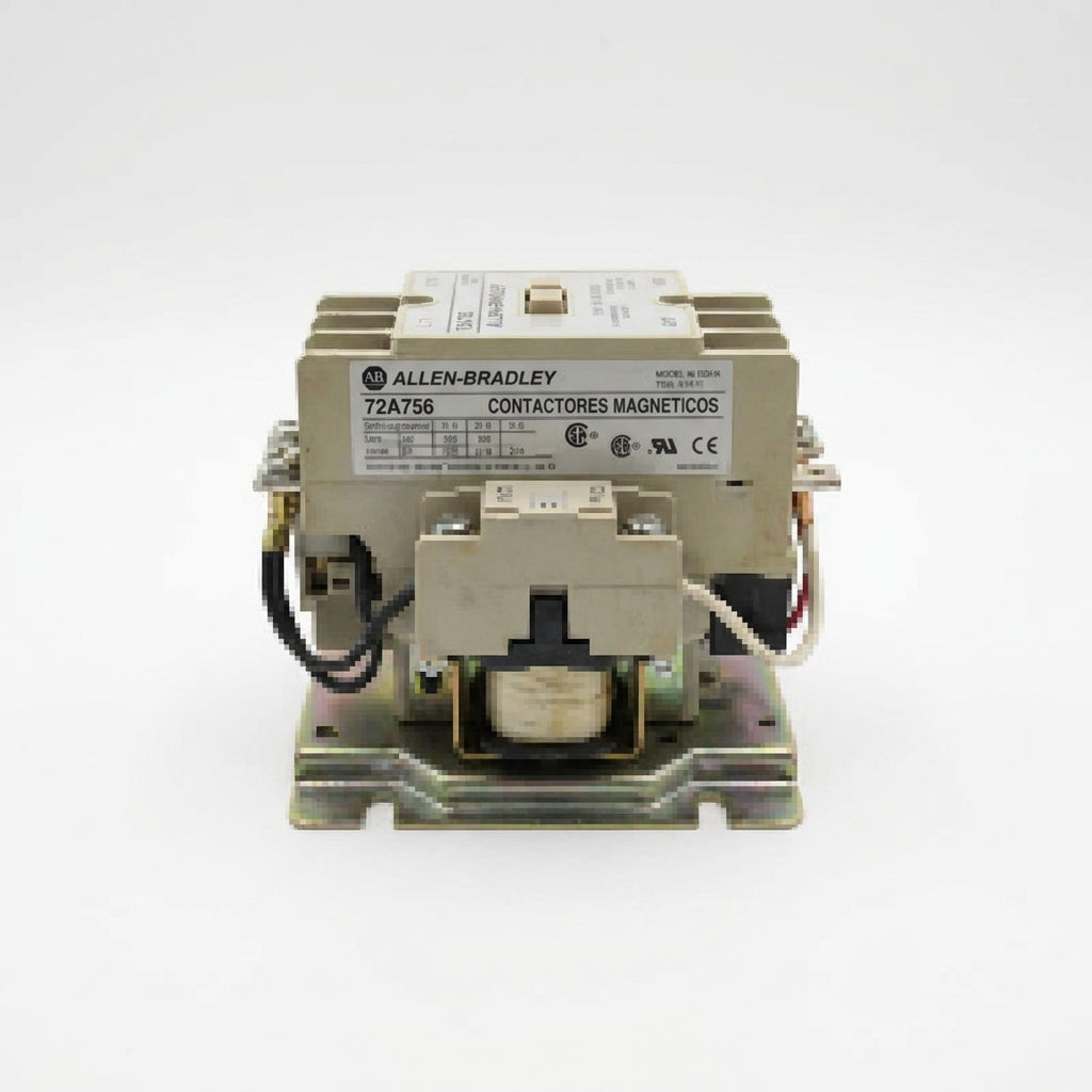 ALLEN-BRADLEY 72A756 CONTACTORES MAGNETICOS