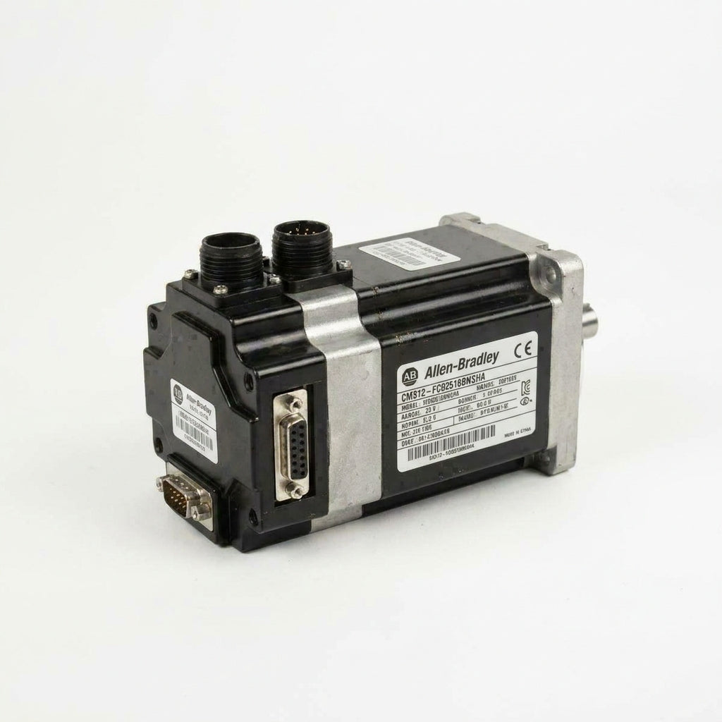ALLEN-BRADLEY CM312-FC02518BNXHA