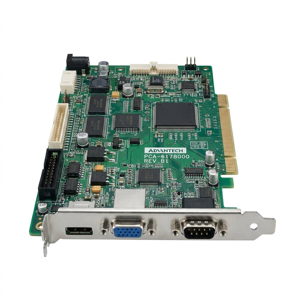 ADVANTECH PCA6178000 EQUIPO DATACOM (REDES Y CABLEADO ESTRUCTURADO)