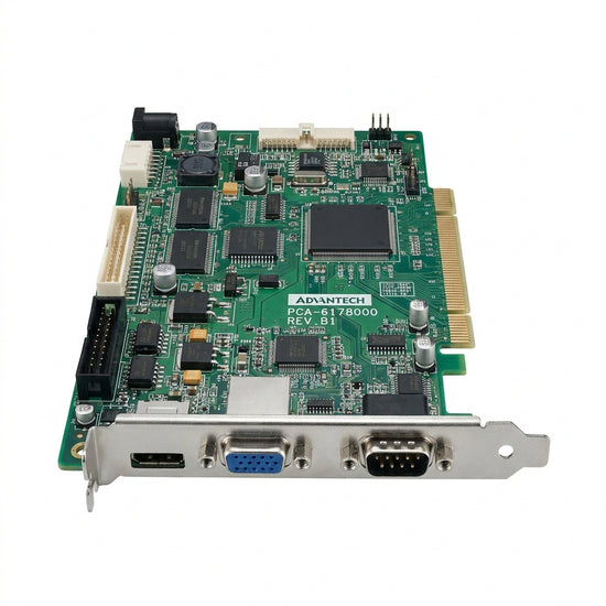 ADVANTECH PCA6178000 EQUIPO DATACOM (REDES Y CABLEADO ESTRUCTURADO)