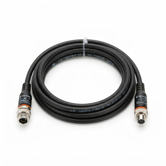 ALLEN-BRADLEY 1485FS-P1M5-A CONECTORES RAPIDOS Y CABLES PARA SENSOR (CORDSETS)