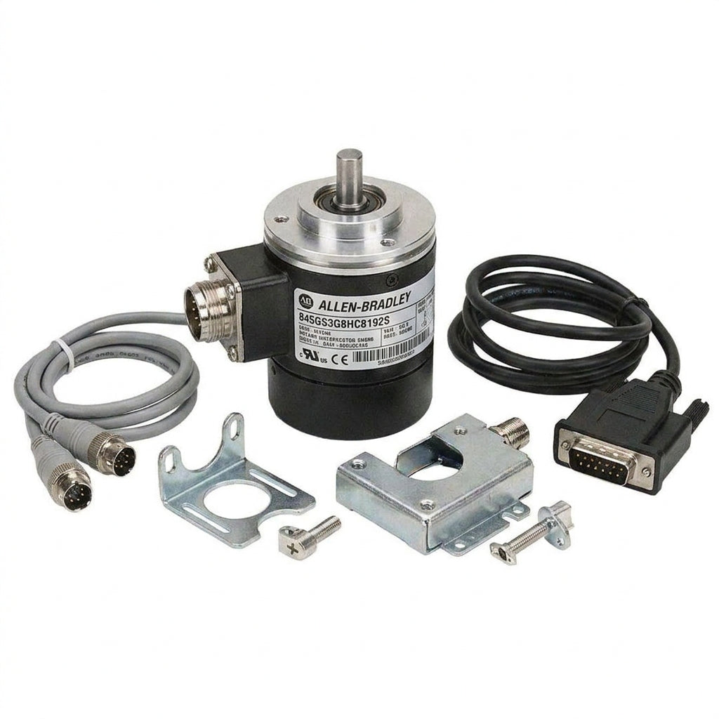ALLEN-BRADLEY 845GS3G8HC8192S ENCODERS - DECODERS Y ACCESORIOS