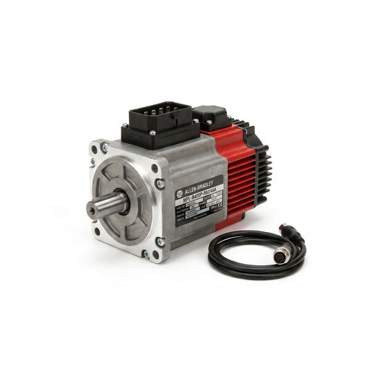 ALLEN-BRADLEY MPL-B420P-RK24AA SERVOMOTORES Y SERVODRIVES