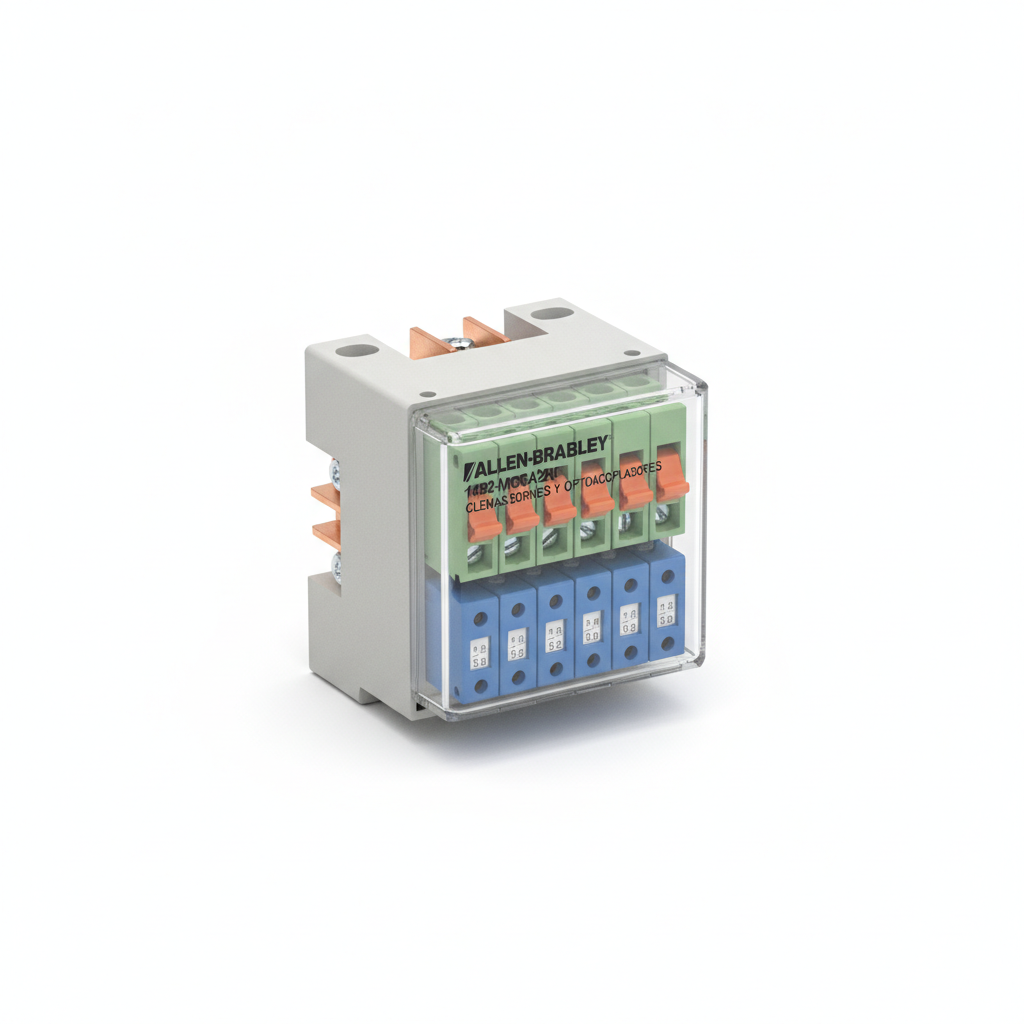 ALLEN-BRADLEY 1492-MCAA220 CLEMAS BORNES Y OPTOACOPLADORES